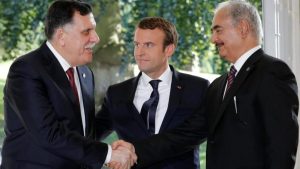 Libye France