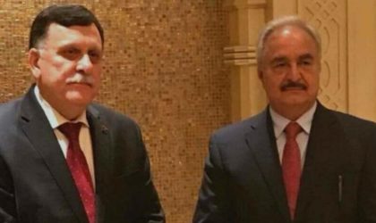 Al-Serraj fait part de sa volonté de dialoguer avec Khalifa Haftar