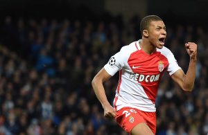 Kylian Mbappé