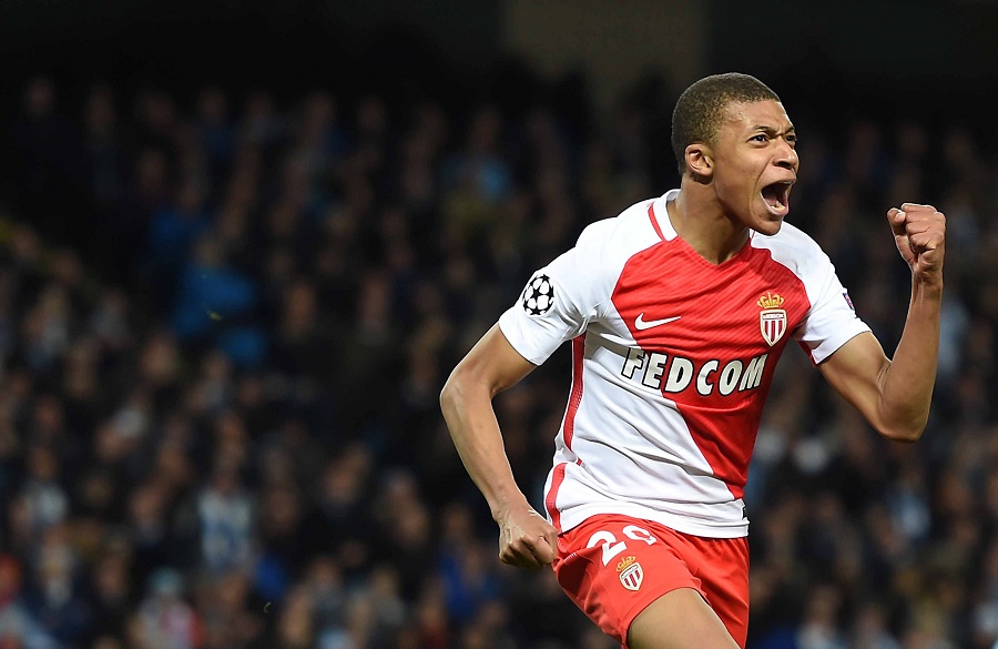 Kylian Mbappé