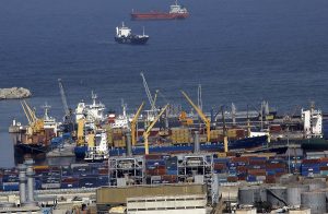 Port d'Alger Djellab
