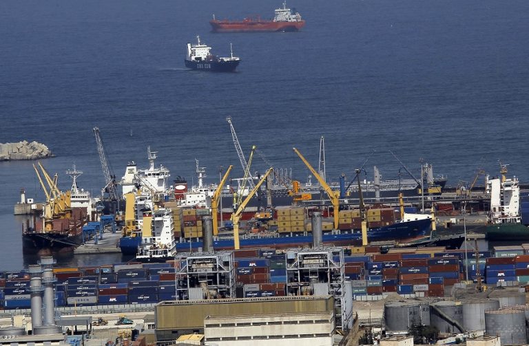 Port d'Alger Djellab