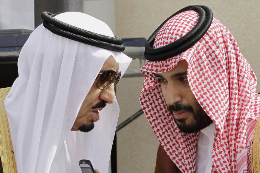 Jacques Attali est le précepteur du Mohammed Ben Selmane qu’il coache depuis sa prime jeunesse