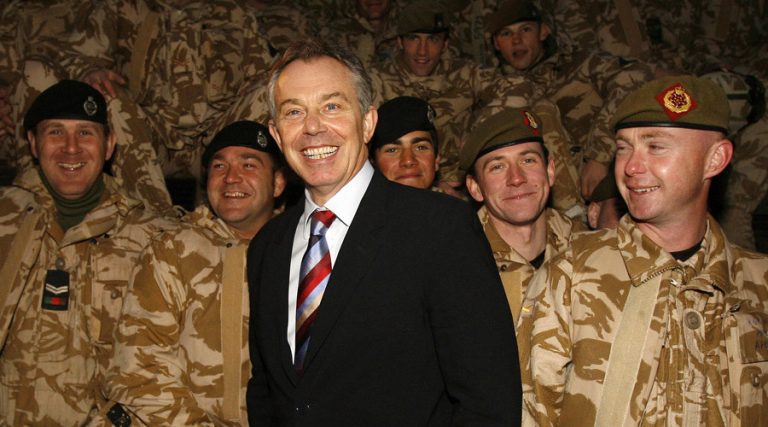 Tony Blair