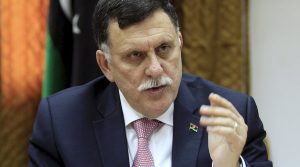 Libye, Al-Sarraj