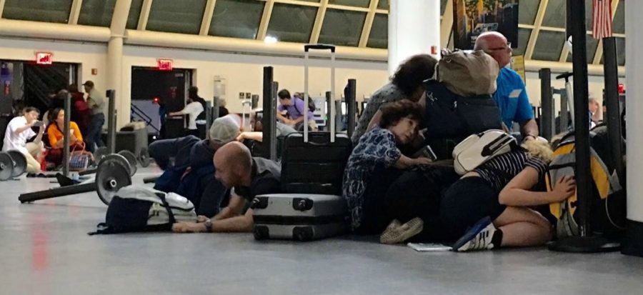 Des Algériens bloqués à l’aéroport d’Istanbul lancent un appel de détresse