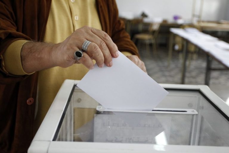 élection terrorisme