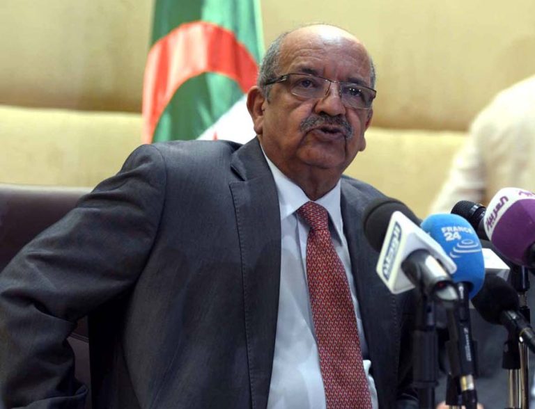 messahel ligue arabe