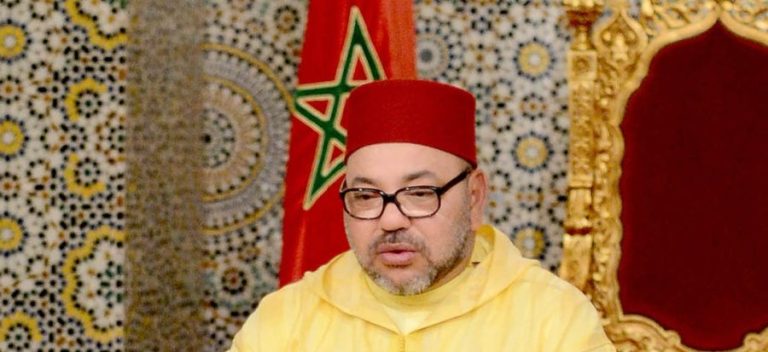 Mohammed VI