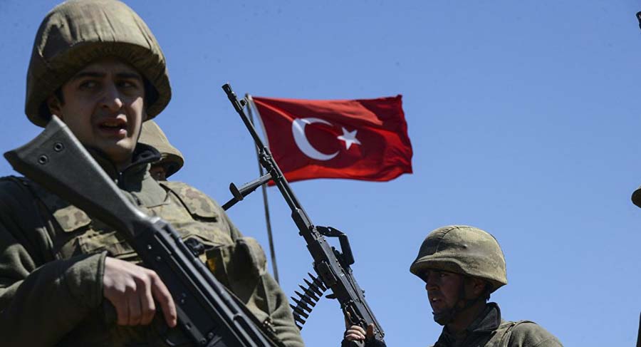 Erdogan, coup d’Etat