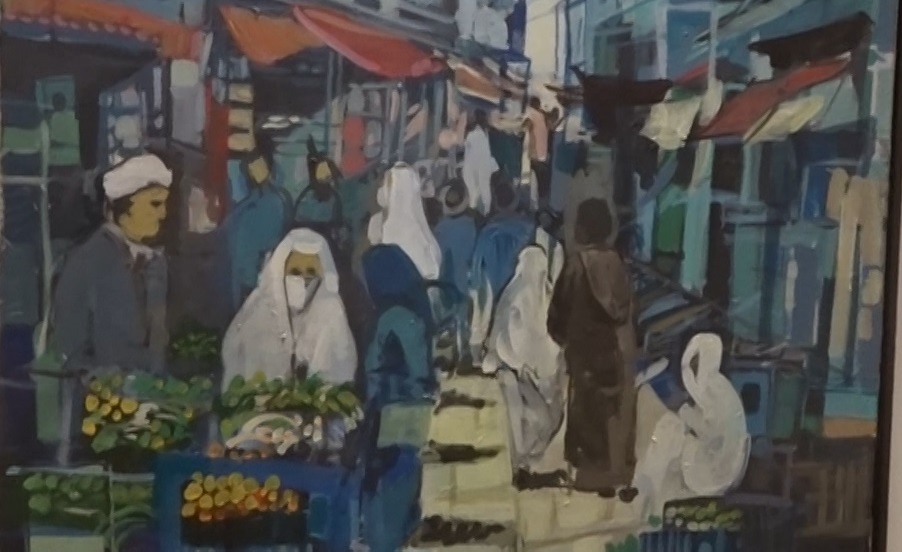 peinture Art Algérie
