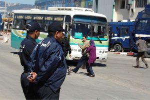 policiers complots