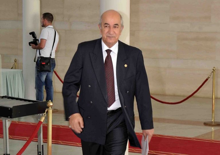 Tebboune à Constantine pour une visite de travail et d’inspection