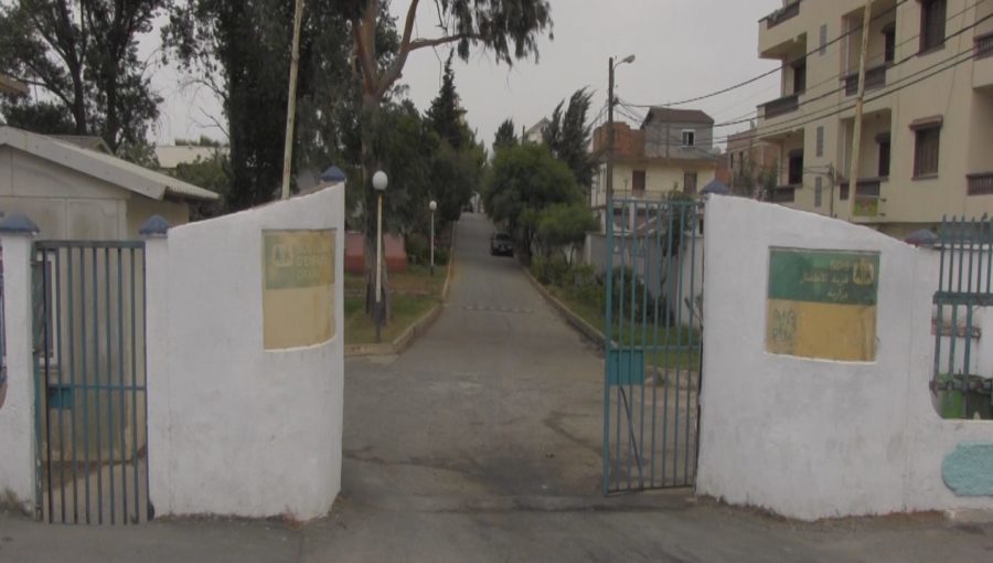 Faderco SOS enfants Draria