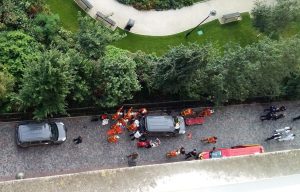 attentat France