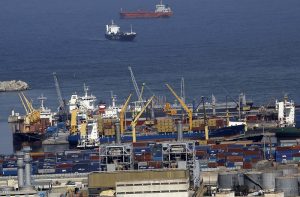 port d'Alger