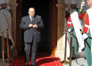 Abdelaziz Bouteflika