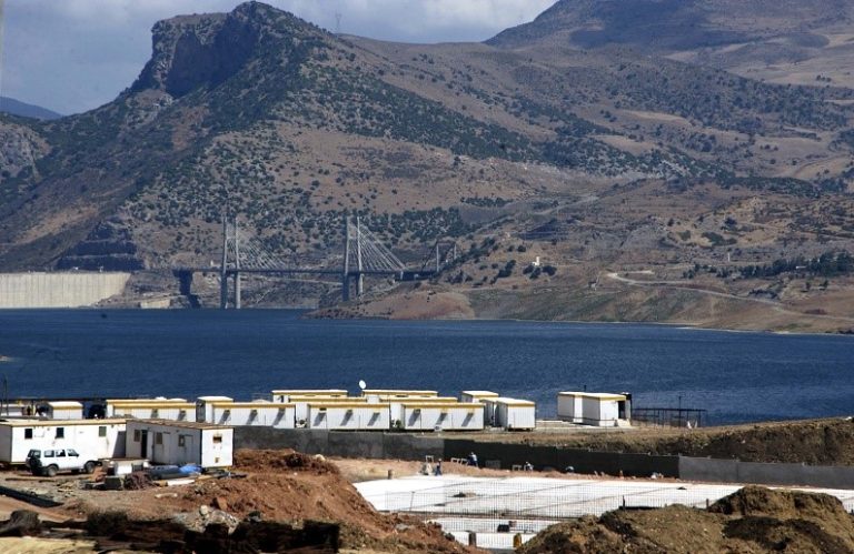 Barrage Beni Haroun