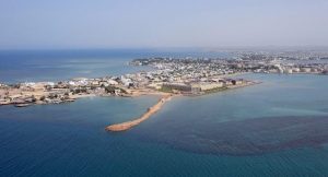 Djibouti Base militaire