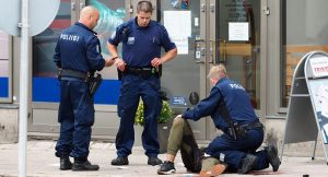 Finlande terroriste marocain