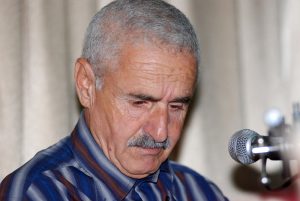 Le défunt Amar Ezzahi