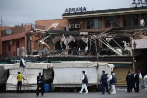 terrorisme Maroc