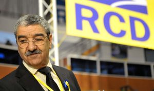 Partis Saïd Sadi