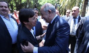 Tebboune Premier ministre