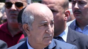 Tebboune limogeage