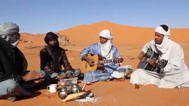Tissilawen musiques