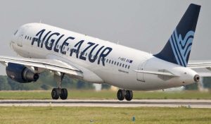 avion, Aigle Azur