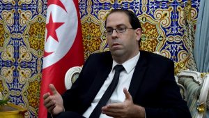 Chahed chercheur