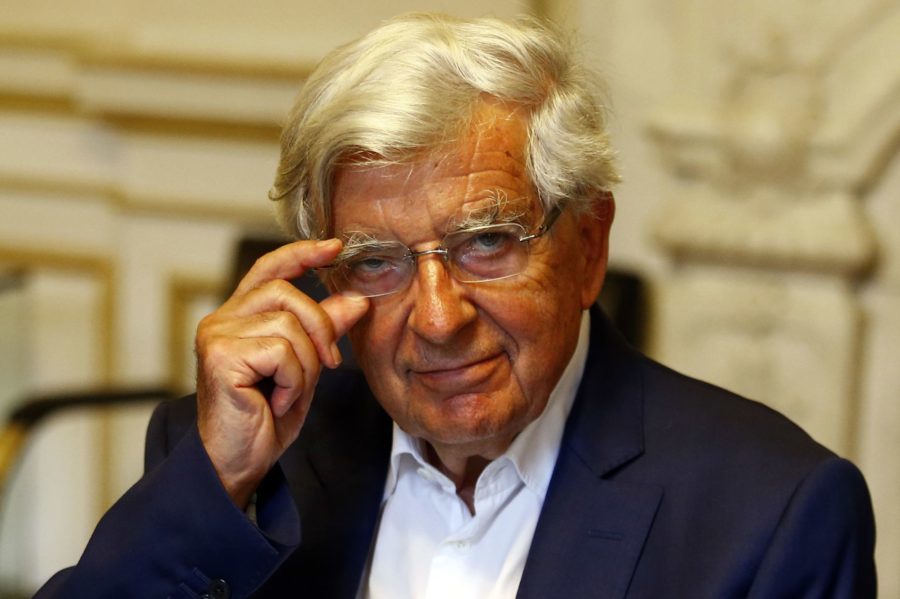 Jean-Pierre Chevènement BHL