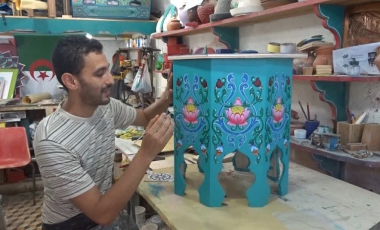 Artisan Casbah Alger