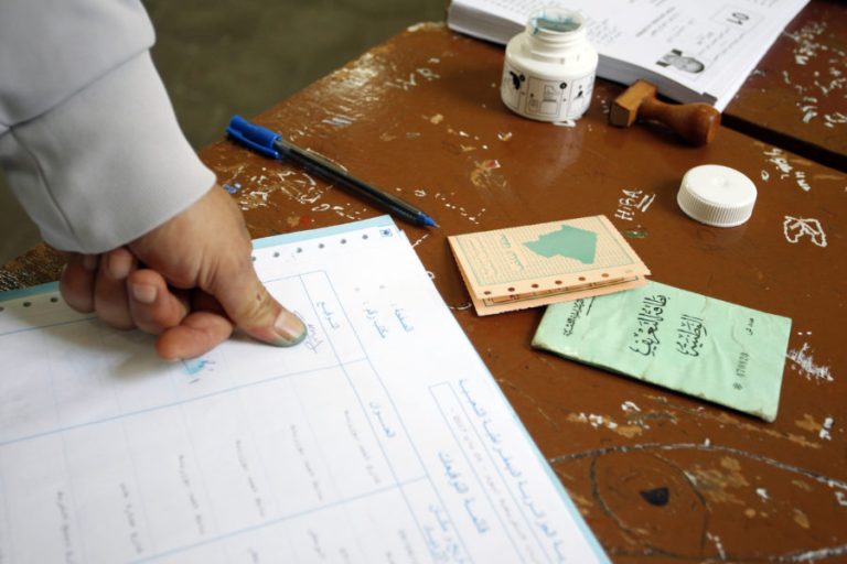 élection réflexions