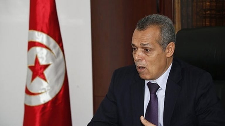 ambassadeur tunisie en algérie