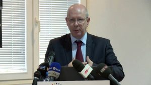 Le déficit du Trésor pour 2017 s'élève à 570 milliards DA