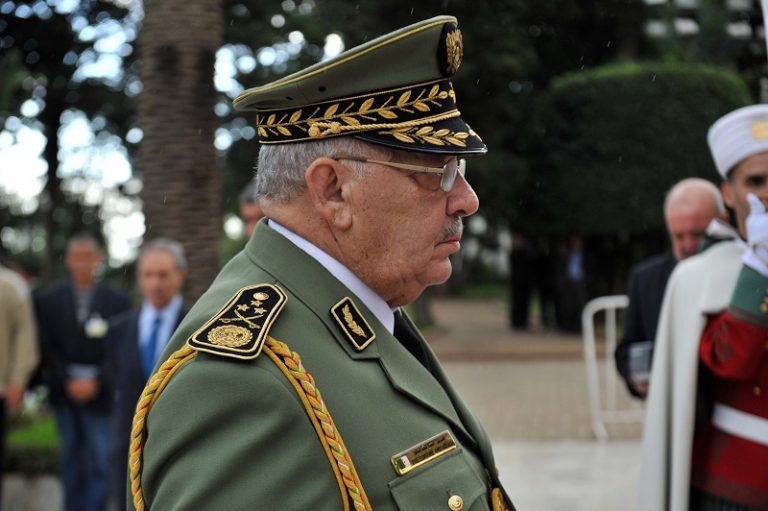 Ahmed Gaïd Salah
