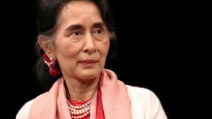 Aung Oxford