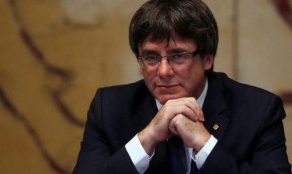 Autodétermination de la Catalogne : Puigdemont propose un deal à Madrid