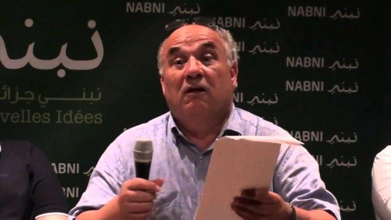 Nacer Djabi considère ainsi cette décision comme une atteinte aux libertés scientifiques et académiques