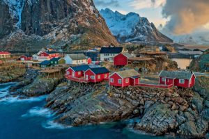 Norvège