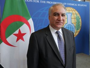 Comité intergouvernemental de haut niveau algéro-français