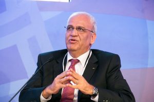 Saeb Erakat
