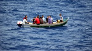migration clandestine Italie