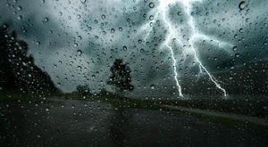pluie orages