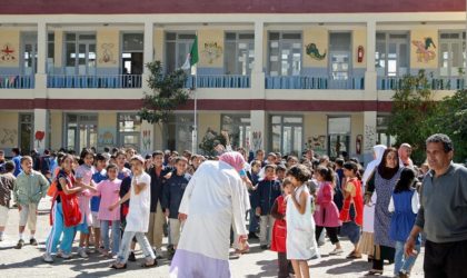 Coup d’envoi officiel de la rentrée scolaire 2017-2018 depuis Ouargla