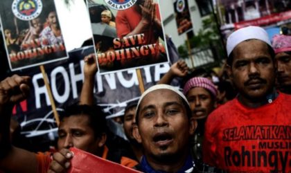 Crime contre l’humanité en Birmanie : silence, on massacre les Rohingyas ! 