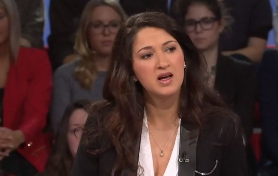 Zineb El Rhazoui Maroc