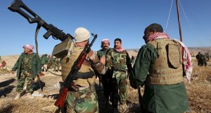 peshmergas